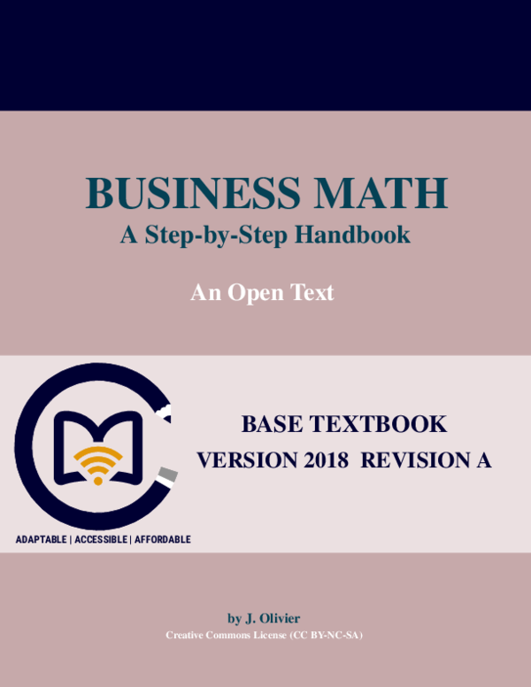 business math tutorials for mac